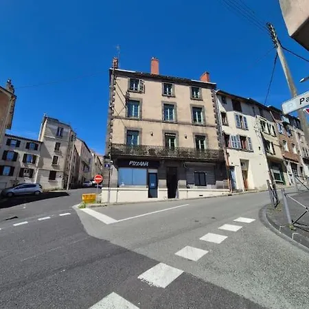 Apartment #l'entracte# Thiers# Centre# Thiers