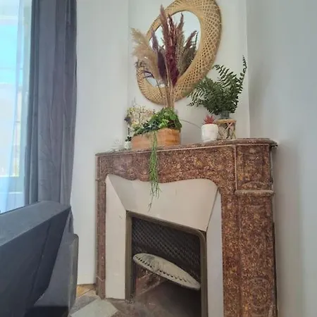 #l'entracte# Thiers# Centre# Appartement