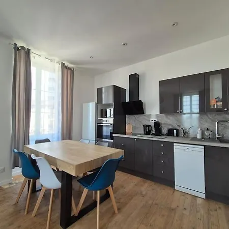#l'entracte# Thiers# Centre# Appartement