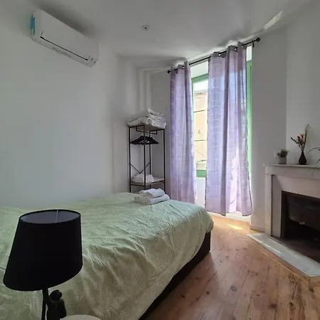 #l'entracte# Thiers# Centre# Apartment