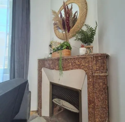 #l'entracte# Thiers# Centre# شقة