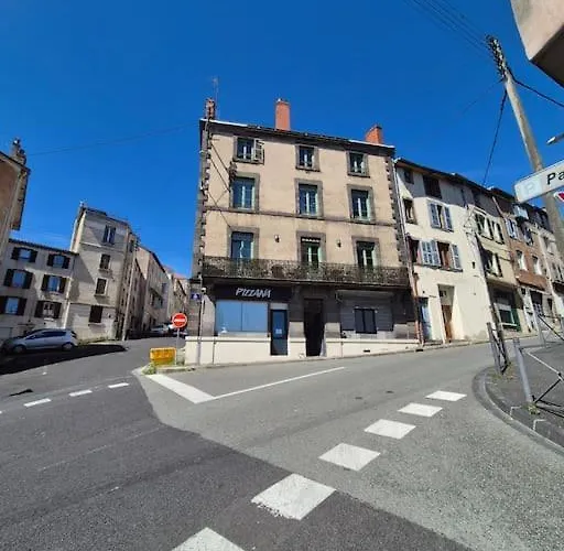 شقة #l'entracte# Thiers# Centre# تيير