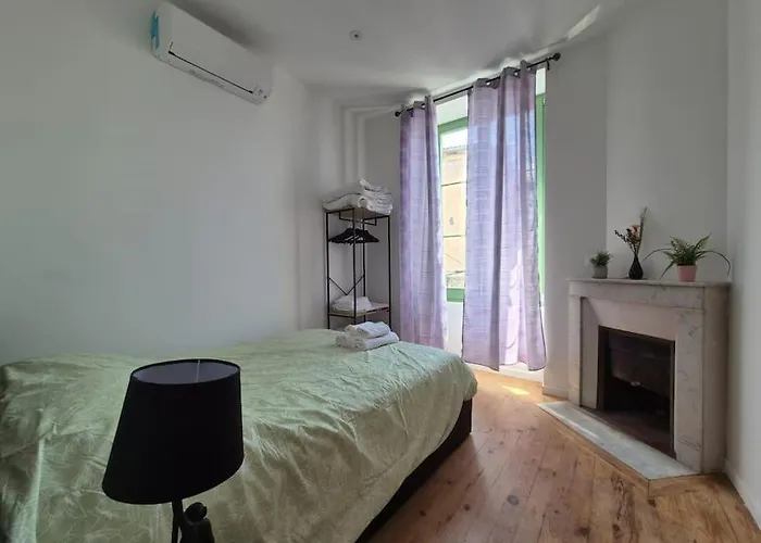 #l'entracte# Thiers# Centre# شقة